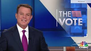 CNBC 'The News with Shepard Smith' new set debut supercut