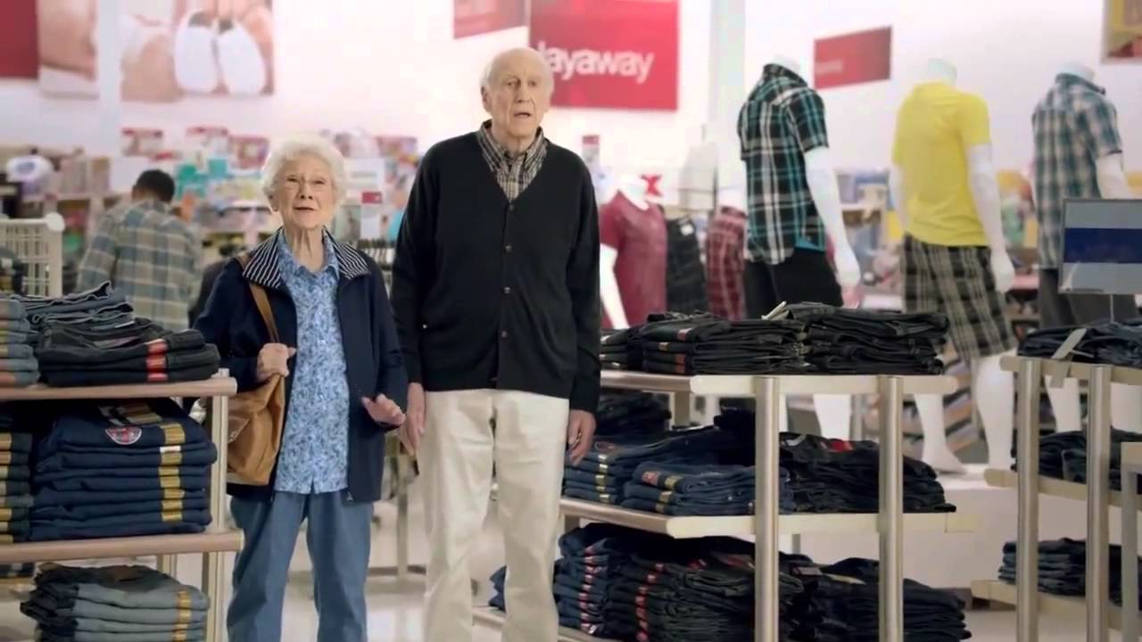Funny Commercial Ship My Pants KMart TV Ad YouTube