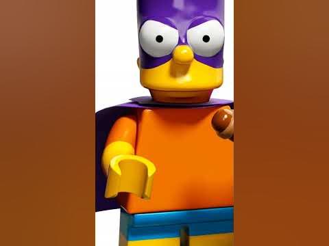 МАКСОУН - ЛЕГО МИНИФИГУРКИ (обзор) lego - YouTube