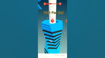 STACK BALL LEVEL 4 | #stackball #trending #youtubechannel #youtube #shorts #gaming #shortsfeed