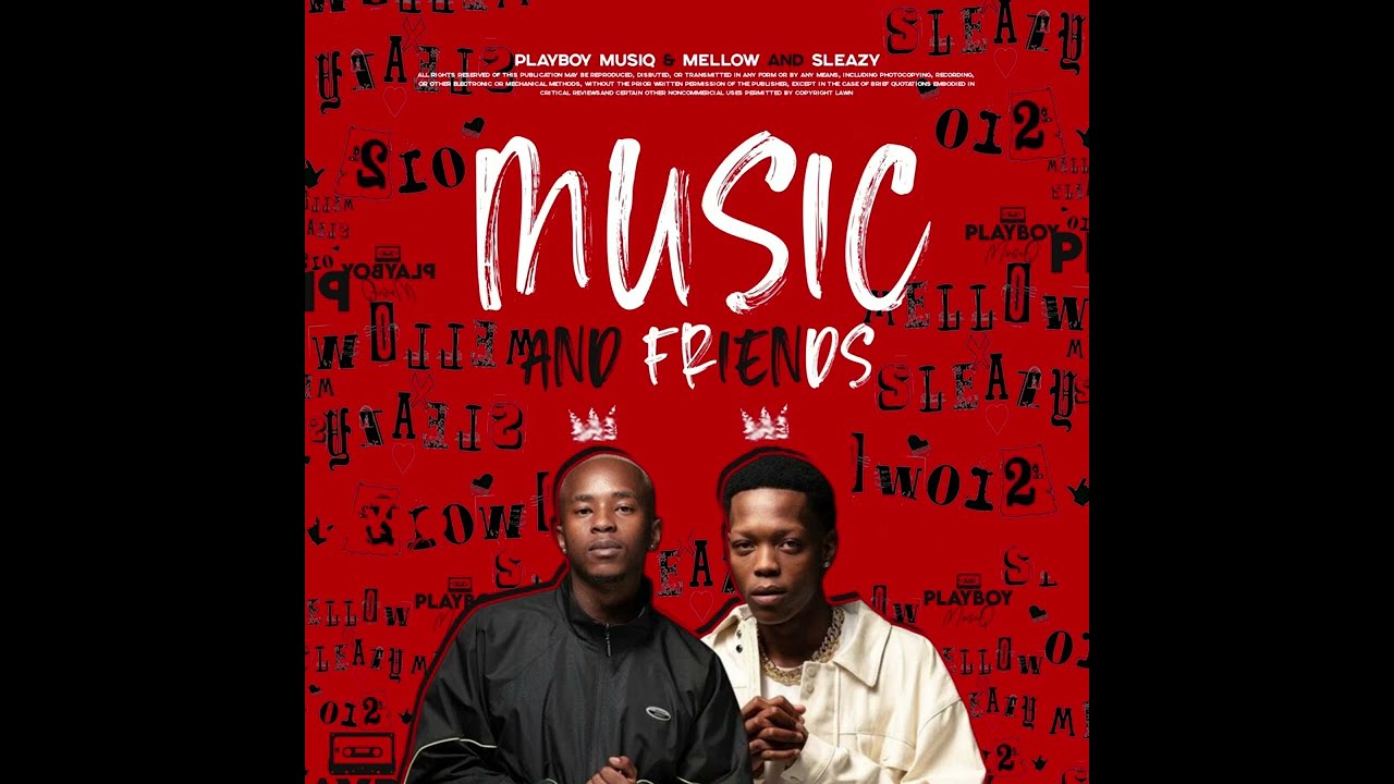Guarda Mellow & Sleazy, Soul revolver - Music & Friends (official Audio) feat. Uncle Jobe su YouTube Guarda Mellow & Sleazy, Soul revolver - Music & Friends (official Audio) feat. Uncle Jobe su YouTube