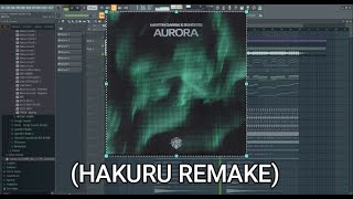 Aurora - Martin Garrix (Hakuru Remake) FREE FLP