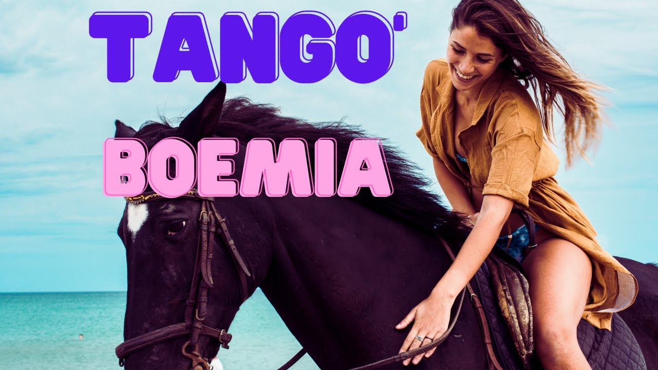 SERTANEJAS, TANGO, BOÊMIA