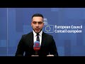 Il-PM fi Brussell: persważ li naraw li eskalazzjonijiet jiġu evitati