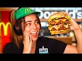 HO CUCINATO UN HAMBURGER XXL NEL MIO MCDONALD'S - EP.  3