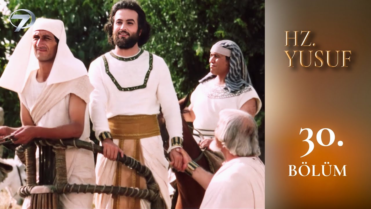 Hz. Yusuf 30. Bölüm