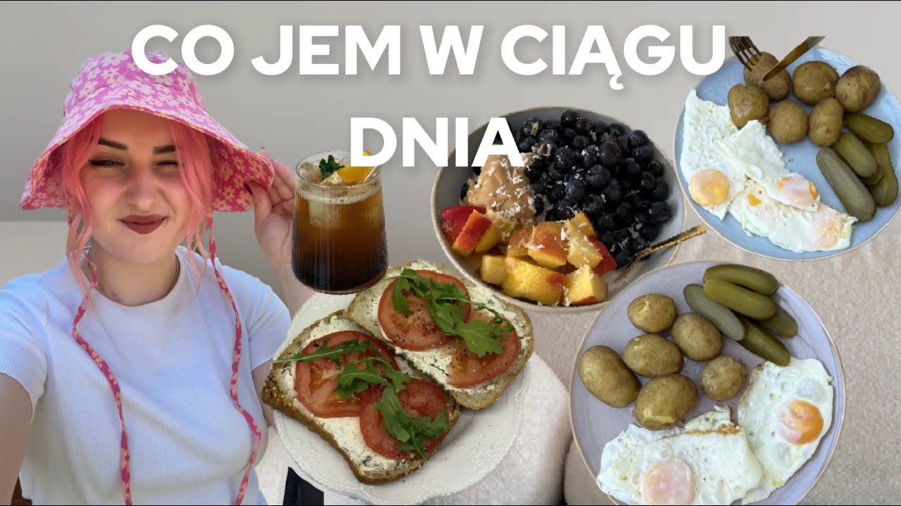 co jem w ciągu dnia | redukcja