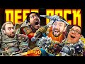 SMACK EM AND GO DEEP | Deep Rock Galactic w/ Mark, Bob and Wade