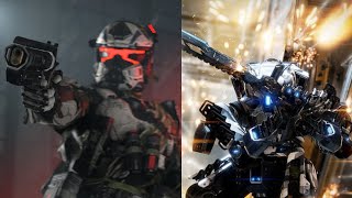 Titanfall 2 New Divide