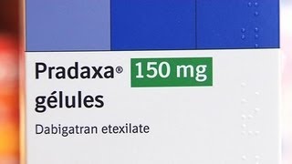Pradaxa: faut-il craindre un nouveau scandale sanitaire? - 09/10