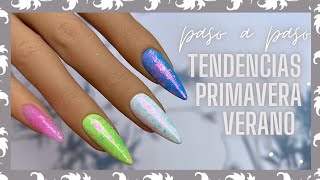 Cómo aplicar flakes en las uñas | Tutorial de flakes para uñas screenshot 4