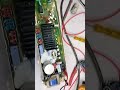 lg front load inverter washing machine pcb reparing