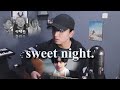 BTS V - Sweet Night (ITAEWON CLASS OST Part.12) Acoustic Cover