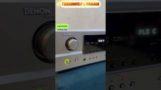 Brand New Denon Avr1306 Mini Cinema Dolby Digital Dts