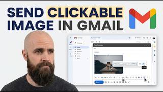 How To Send Clickable Images In Gmail [Easy Hack]