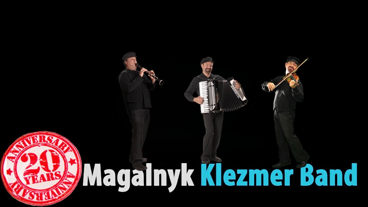 Magalnyk Klezmer Band (Israel) -  Trailer Clip