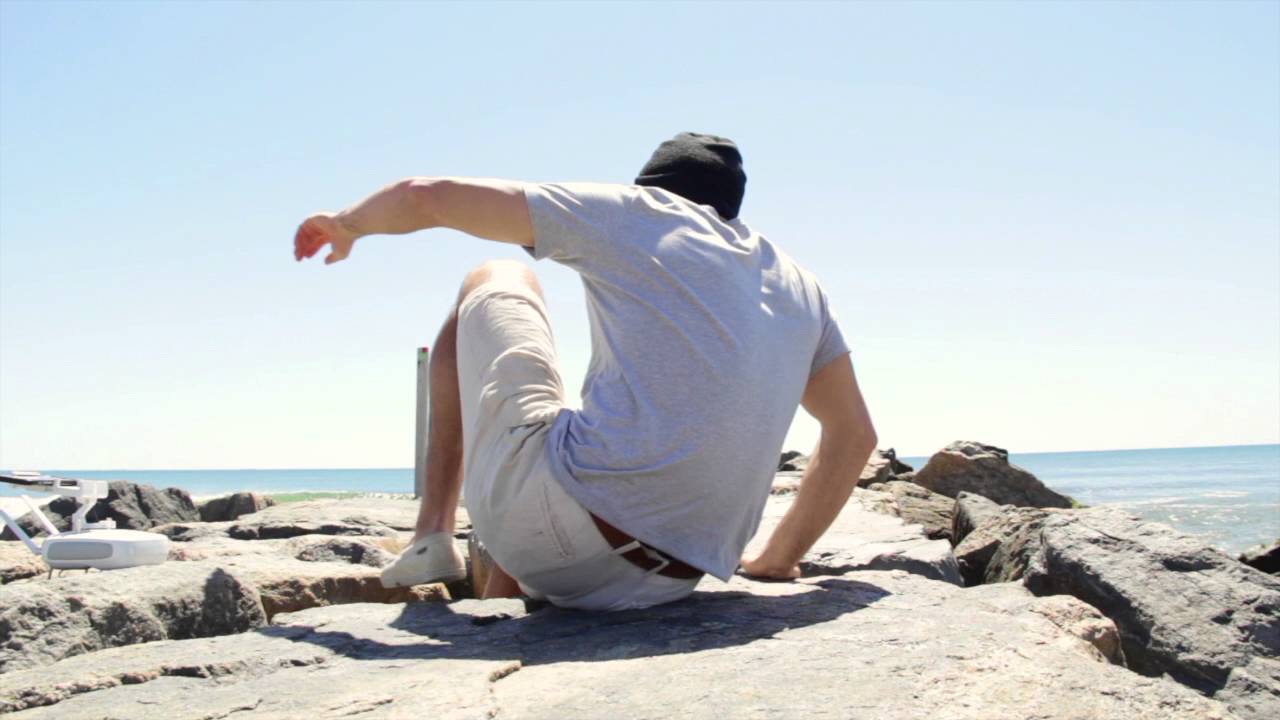 Dronin' The Rockaways.