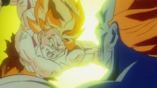 Dragon Ball Z BGM - Genkidama-Goku Destroys No. 13 (M1421)