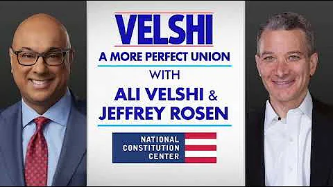 Jeffrey Rosen and Ali Velshi Celebrate Black Histo...