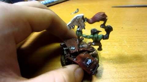 Objective Markers Project: Update 7