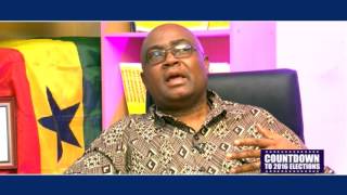 Election 2016: Countdown with Ben Ephson EP 1