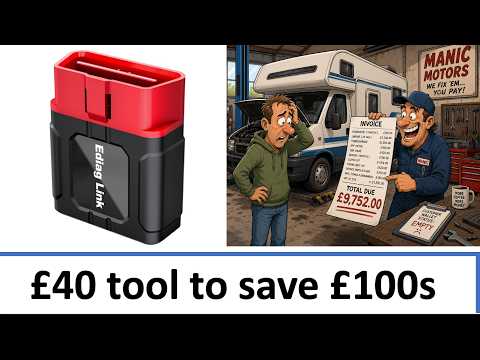 Pro Diagnostic Tool for DIY Money - Kingbolen Ediag Link OBD2 Reader Review