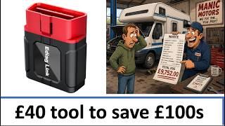 Pro Diagnostic Tool for DIY Money - Kingbolen Ediag Link OBD2 Reader Review