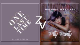 Download Lagu One Last Time x Pity Party (Mixed Mashup) MP3