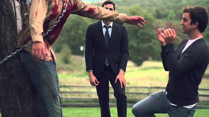 2014 AAHSFF Winner, Best Comedy: by Robert Crisp -...