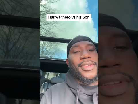 Harry Pinero's Son