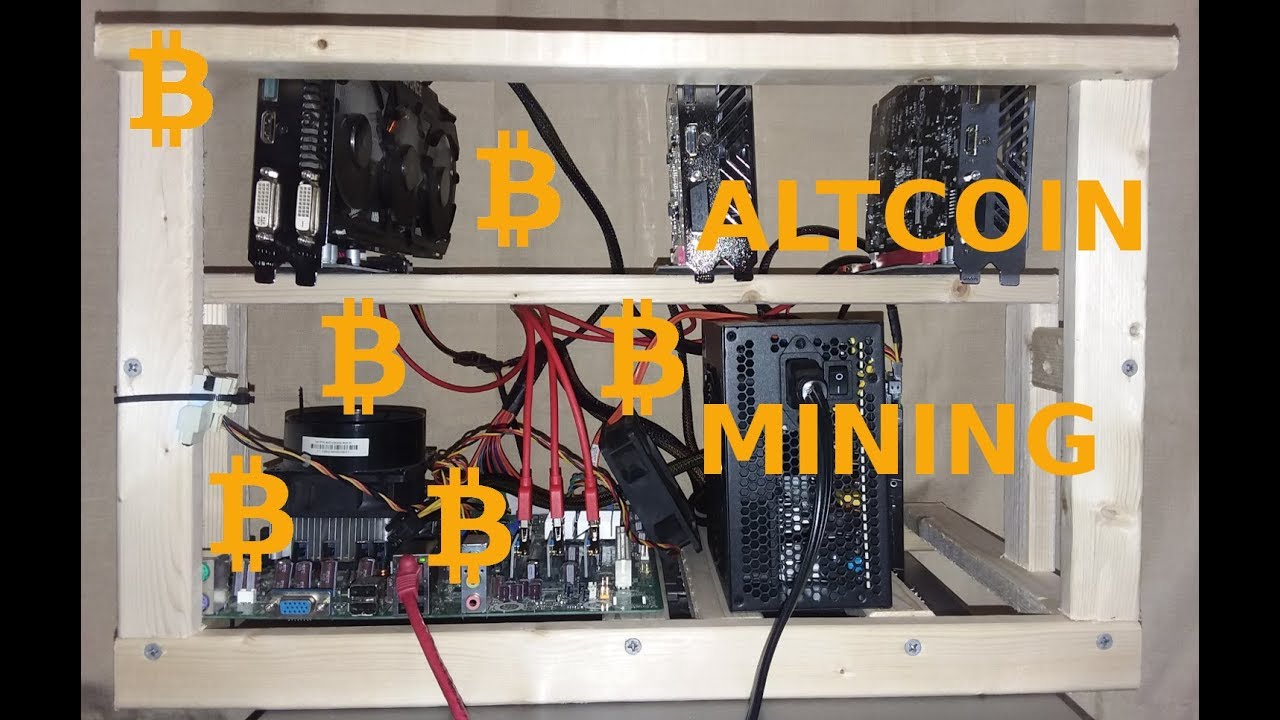 best cryptocurrency minning machine