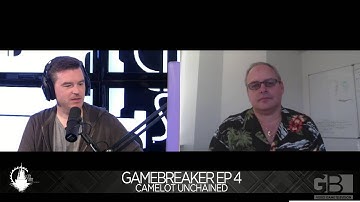 GameBreaker (Interview Series) Ep3: Mark Jacobs: Camelot Unchained Kickstarter Interview