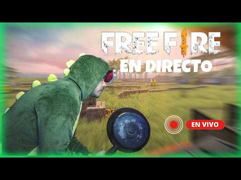INICIAMOS SEMANA FREEFIAYERA #freefire
