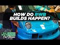 A behind the scenes look at the RWB build process