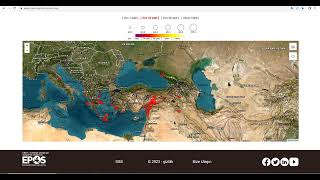 Düzenli Depremler Genelsb 06 10 2023