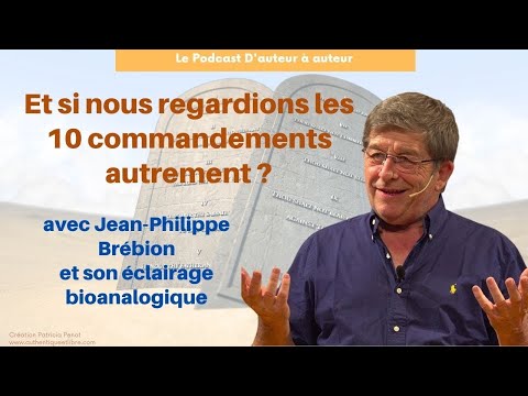 #spiritualité - Les Dix Commandements sont notre Nature Éternelle.