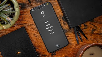 I Simplified My Phone (Without Making It Dumb)