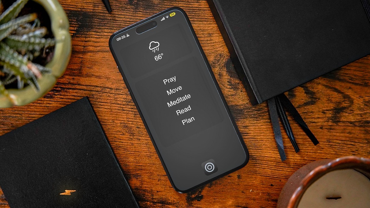 I Simplified My Phone (Without Making It Dumb)