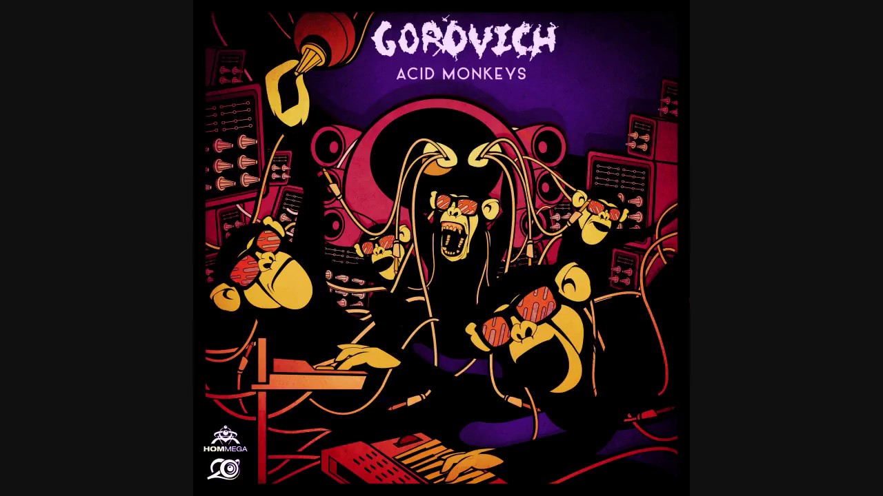 Gorovich   Monogolia