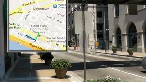 City Scale Geo-spatial Trajectory Estimation of a Moving Camera - CVPR 