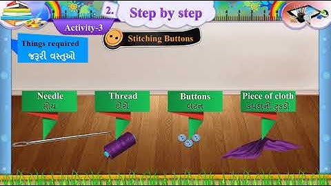 Std 7 English SAM 2 unit 2 Step by step