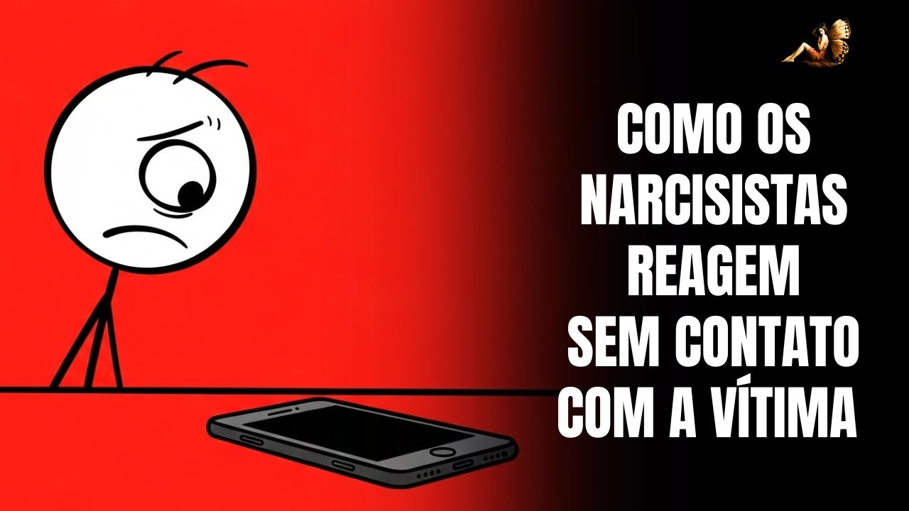 O que acontece na mente do narcisista após muito tempo sem contato com a vítima | Carl Jung