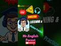 Learn English...#english #learning #podcast