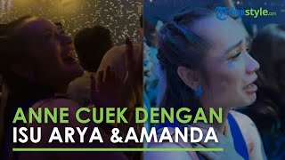 Initp Potret Terkini Putri Anne, Makin Memikat Di Tengah Isu Amanda Temani Arya Saloka Ke Korea