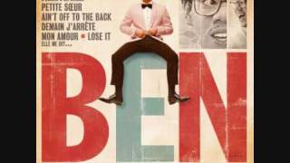 Ben l&#39;Oncle Soul - Mon Amour (Extrait)