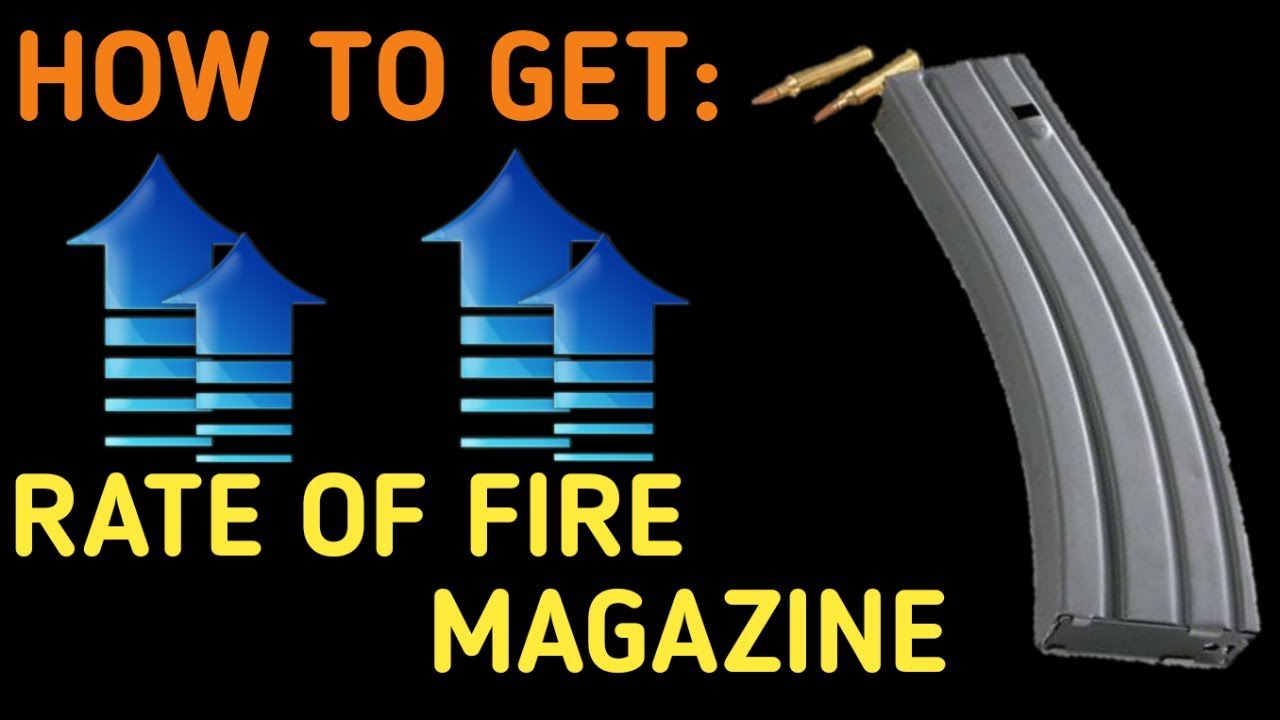 RATE OF FIRE MAGAZINE // THE DIVISION 2