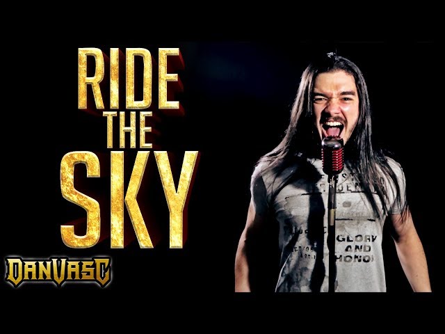 Ride The Sky Cover - HELLOWEEN | Ft. Victor The Guitar Nerd class=