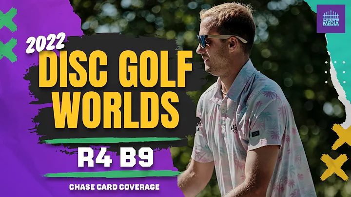 2022 Disc Golf World Championships | R4, B9 | Wyso...