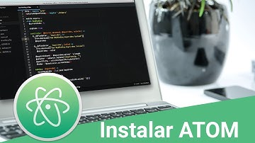 Descargar e instalar Atom
