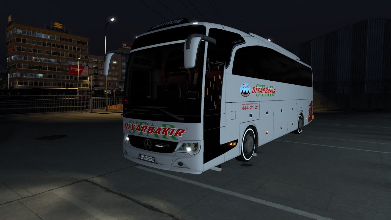 STAR DİYARBAKIR/MUĞLA ANTALYA GECE VARIŞ SEFERİ